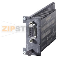 SIPLUS S7-400, РАБ. ТЕМП. -25 . .. +70°C, С КОНФОРМНЫМ ПОКРЫТИЕМ, НА ОСНОВЕ 6ES7964-2AA04-0AB0. ИНТЕРФЕЙСНЫЙ МОДУЛЬ DP-MASTER Siemens 6AG1964-2AA04-7AB0