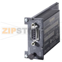SIPLUS S7-400, РАБ. ТЕМП. -25 . .. +70&#176;C, С КОНФОРМНЫМ ПОКРЫТИЕМ, НА ОСНОВЕ 6ES7964-2AA04-0AB0. ИНТЕРФЕЙСНЫЙ МОДУЛЬ DP-MASTER Siemens 6AG1964-2AA04-7AB0