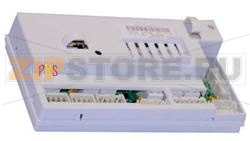 SCHEDA ELETTRONICA INDESIT C00263581 