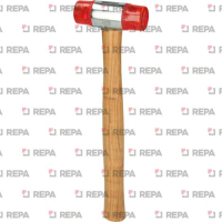 PLASTIC TIPPED MALLET
