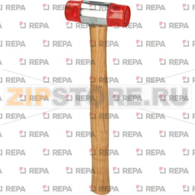 PLASTIC TIPPED MALLET 