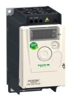 Преобразователь частоты 0.18 кВт, 120 В, 1 фаза Schneider Electric ATV12H018F1