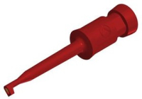 Щуп тестовый 2 мм, красный Hirschmann KLEPS 2 RED