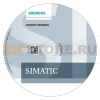 SIMATIC S7, MODBUS MASTER V3.1: АППАРАТНЫЙ КЛЮЧ ДЛЯ CP 341/ CP 441-2, БЕЗ ПРОГРАММНОГО ОБЕСПЕЧЕНИЯ И ДОКУМЕНТАЦИИ Siemens 6ES7870-1AA01-0YA1