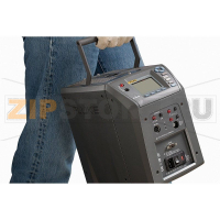 Калибратор температуры полевой сухоблочный Fluke 9144-DW-P-256