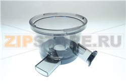 JUICING BOWL ASSY SEALS PRINTED JMP600WH 