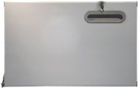 PORTE AVEC LOQUETEAU GAUCHE