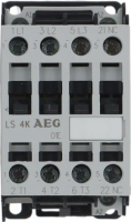 КОНТАКТОР  AEG LS4K 9A 400V 4KW