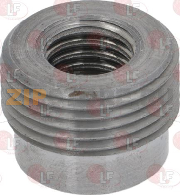 FITTING FOR PULLEY 1/2M-1/8F 