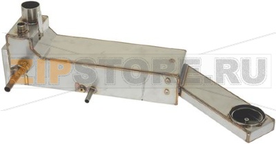 CONDENSATORE PER TROPPOPIENO SX 