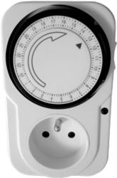 PRISE PROGRAMMABLE JOURNALIER MECANIQUE 