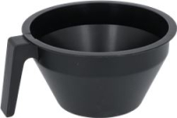 FILTER HOLDER BASKET BLACK