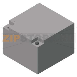 BAT12-25 - Аккумуляторная батарея 12 В,25 Ач (28 Ач, LL) Siemens BAT12-25 