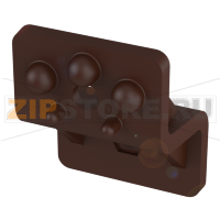 Крепление для систем радиочастотной идентификации Balluff BAM01YK