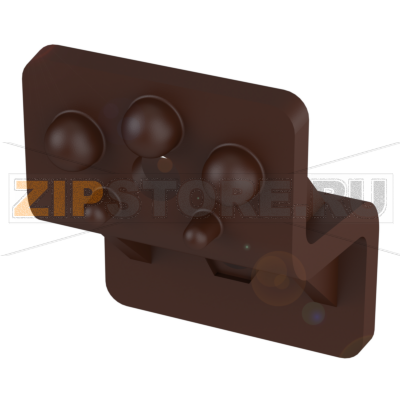 Крепление для систем радиочастотной идентификации Balluff BAM01YK 