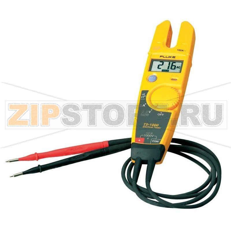 Тестер электрический Fluke T5-1000 