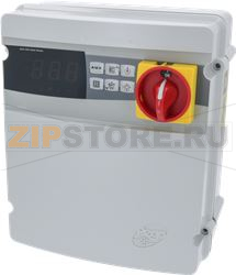 SWITCHBOARD PEGO ECP 300 BASE4 VD 