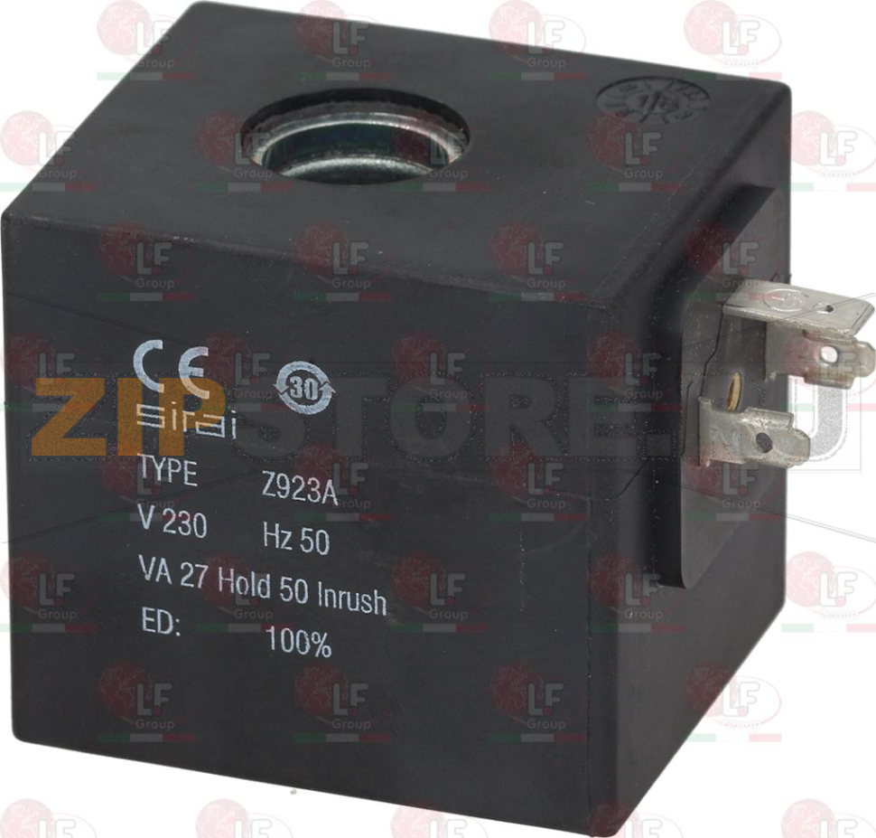 КАТУШКА Z923A 220V/240V 