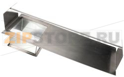 BRUSH COVER/LUG SUPPORT WITH 4 