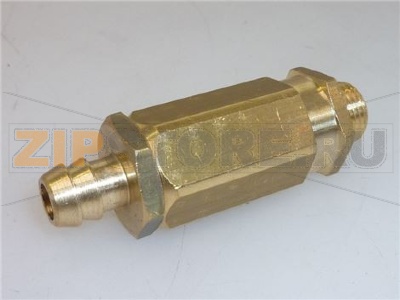 VALVOLA ESPANSIONE ø 1/8M 11bar 