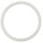 ПЛОСКИЙ УПЛОТНИТЕЛЬ Ø 58X51X2 ММ PTFE - ПЛОСКИЙ УПЛОТНИТЕЛЬ Ø 58X51X2 ММ PTFE