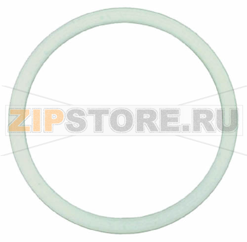 ПЛОСКИЙ УПЛОТНИТЕЛЬ Ø 58X51X2 ММ PTFE 