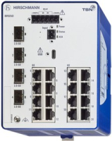 Коммутатор управляемый, 20 портов Hirschmann BRS50-00202Q2Q-STCY99HHSESXX.X.XX