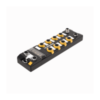 Модуль ввода/вывода Ethernet Turck TBPN-LL-4FDI-4FDX