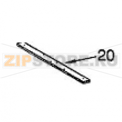 Seal 21,25 x 0,62 x 0,77 cm only KitchenAid 5KPM50 Seal 1,37 x 0,47 x 0,94 cm only KitchenAid 5KPM50

Запчасть на сборочном чертеже под номером: 20

Название запчасти KitchenAid на английском языке: Seal 1,37 x 0,47 x 0,94 cm only KitchenAid 5KPM50