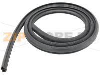 Уплотнитель двери 2105 mm Tecnoeka EKF 464    