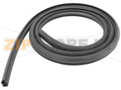 Уплотнитель двери 2105 mm Tecnoeka EKF 464     Уплотнитель двери 14x22мм 2105мм Tecnoeka EKF 464Запчасть на сборочном чертеже под номером:&nbsp;01000030
