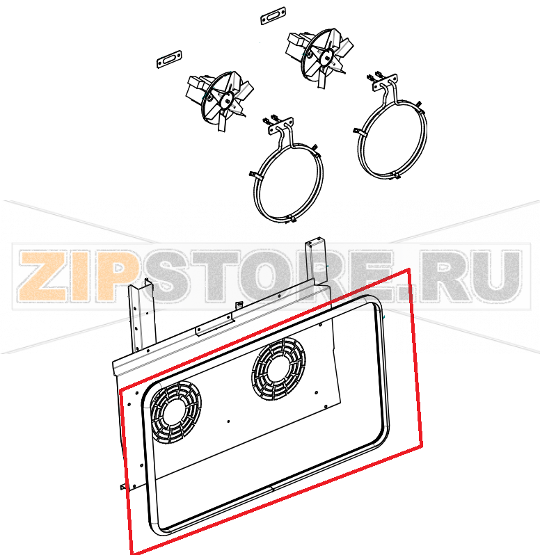 Уплотнитель двери 2105 mm Tecnoeka EKF 464     Уплотнитель двери 14x22мм 2105мм Tecnoeka EKF 464Запчасть на сборочном чертеже под номером:&nbsp;01000030
