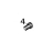 Screw, φ3x8, MOQ 50 pcs TSC TTP-243 Pro