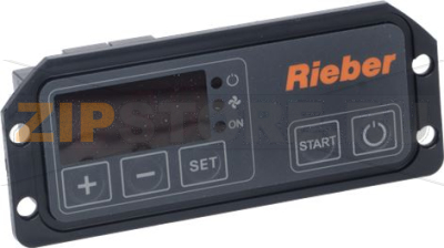 DigiTempRegler f.UH fuer ex.Luefter 85 