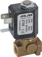 ДВУХХОДОВОЙ ЭЛЕКТРОМАГНИТНЫЙ КЛАПАН M&M 230/240В 50ГЦ