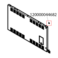 Заглушка D=14 Abat ШЖГ-1
