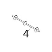 Transmission shaft Airhot CT-300