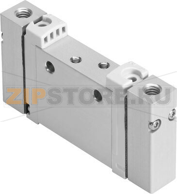 Пневмораспределитель Festo VUWG-L10A-P53E-M3 
