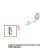 Cheftop temperature probe cover Unox XBC 1005