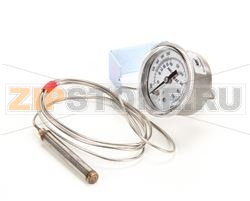 INDICATORE DI TEMPERATURA, 100 - 400 F 