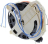 COIL WITH CABLE ELECTROLUX 140025791025