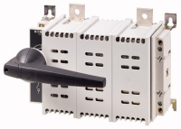 Силовые разъединители постоянного тока, 800 A, 2-полюсн Eaton DDC-800/2