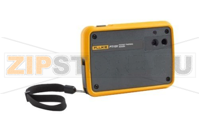 Комплект: тепловизор PTi120 с отвёртками ISLS3/ISLS5/ISLS8 Fluke PTi120/SD 