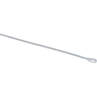 Стяжки кабельные 320 мм, серые, 10 шт PB Fastener ABV 232