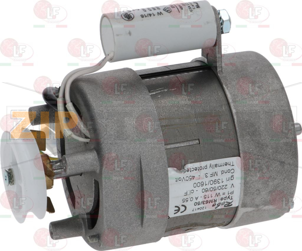 ЭЛЕКТРОДВИГАТЕЛЬ REBO RM63/50 