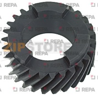 27-ЗУБЧАТАЯ ШЕСТЕРНЯ НЕЙЛОНОВАЯ