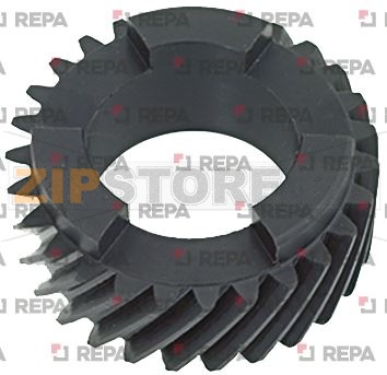 27-ЗУБЧАТАЯ ШЕСТЕРНЯ НЕЙЛОНОВАЯ 