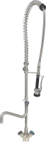 PRE-RINSE UNIT INOX 1140 mm W/TAP