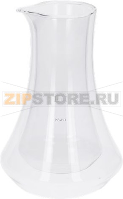 ГРАФИН ДЛЯ КОФЕ KRUVE EVOKE 600 ML 