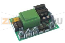 P.C.B Ecoboiler Control   UL 